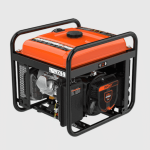 Generador inverter de gasolina 7.5 kW con arranque automático