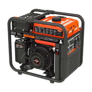 Generador inverter de gasolina 4.6 kW con arranque eléctrico