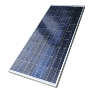 Panel Solar Monocristalino 12V 110W