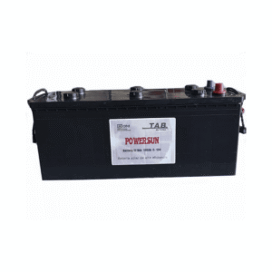 Batería solar ácido plomo 12V 160Ah C100