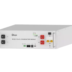 Batería de Litio Deye 5.12 kWh 48V SE-G5.1 Pro-B