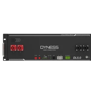 Batería de litio Dyness DL5.0C 51.2V 100Ah RACK