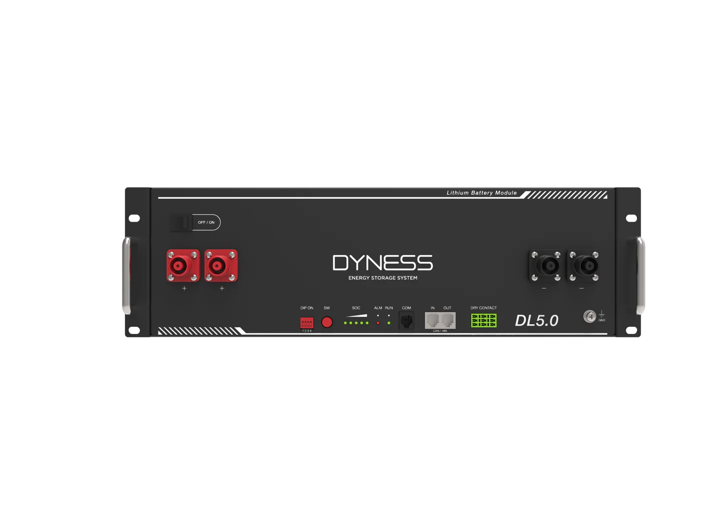 Batería de litio Dyness DL5.0C 51.2V 100Ah RACK