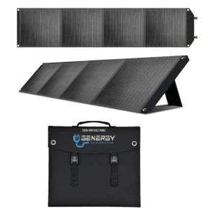 Genergy GZE 100 | Panel solar plegable 100W