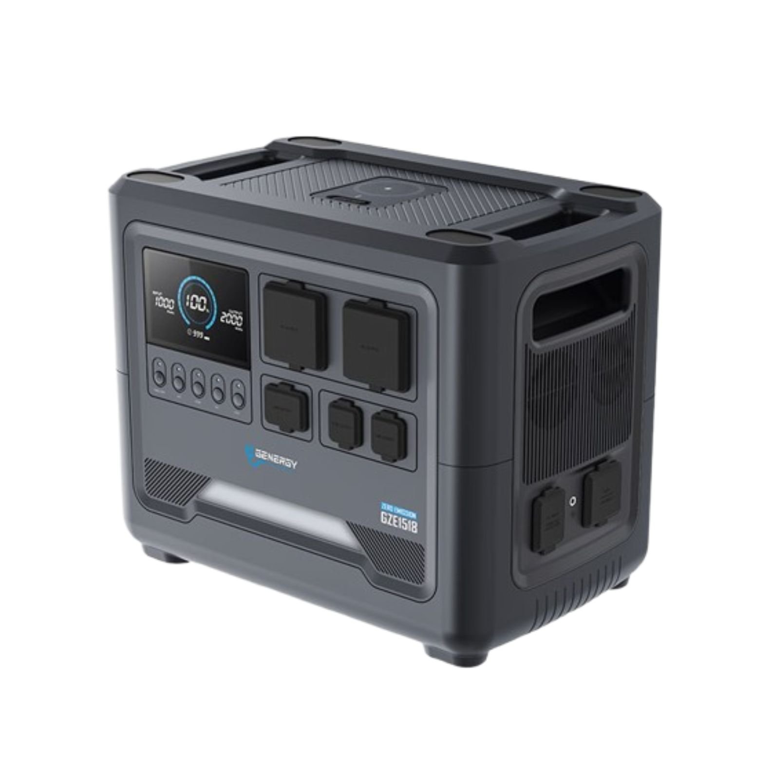 Genergy GZE1518 | 1536Wh 1800W - Imagen 7