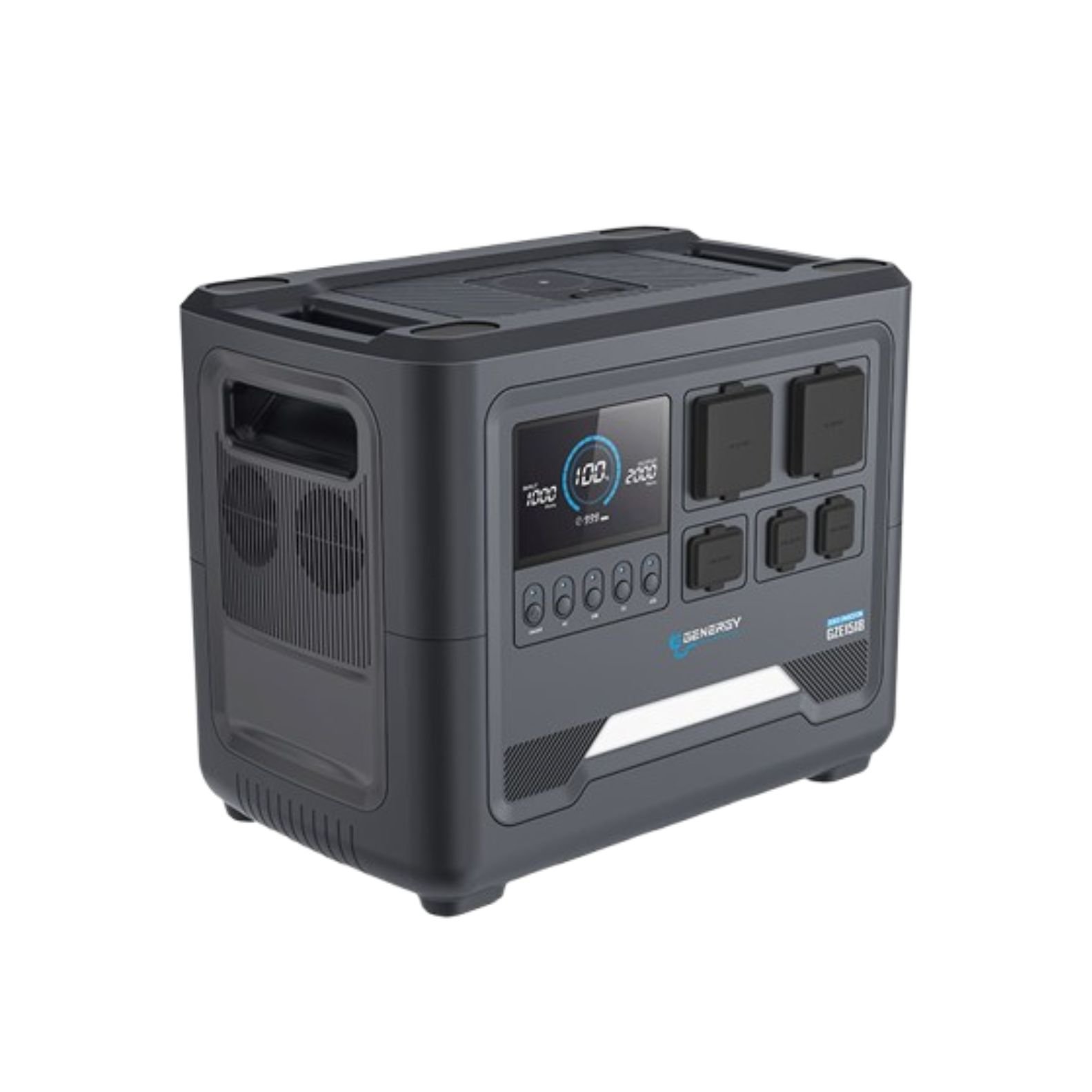 Genergy GZE1518 | 1536Wh 1800W - Imagen 6