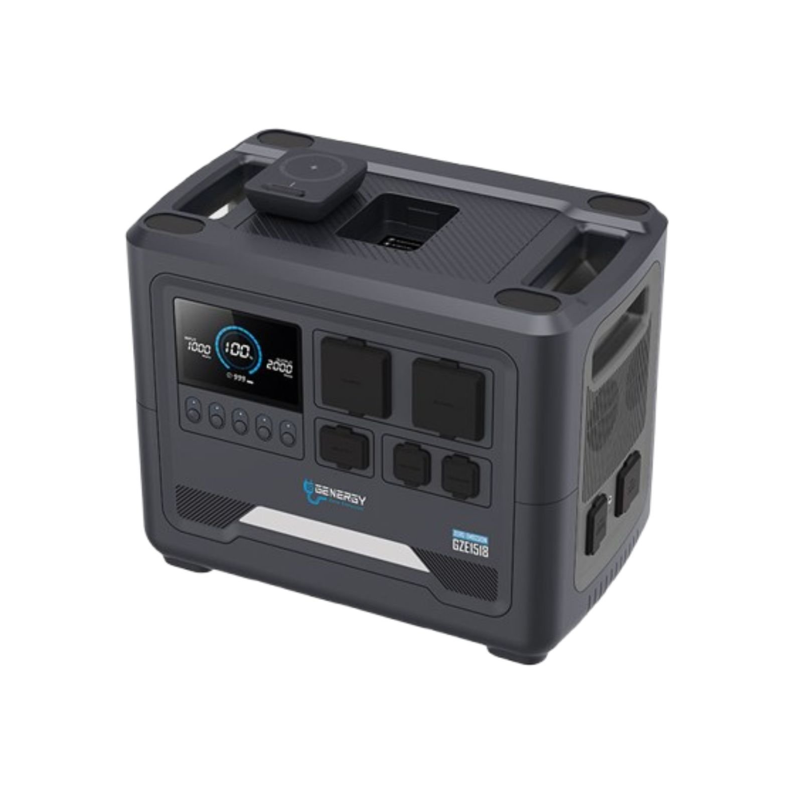 Genergy GZE1518 | 1536Wh 1800W - Imagen 5