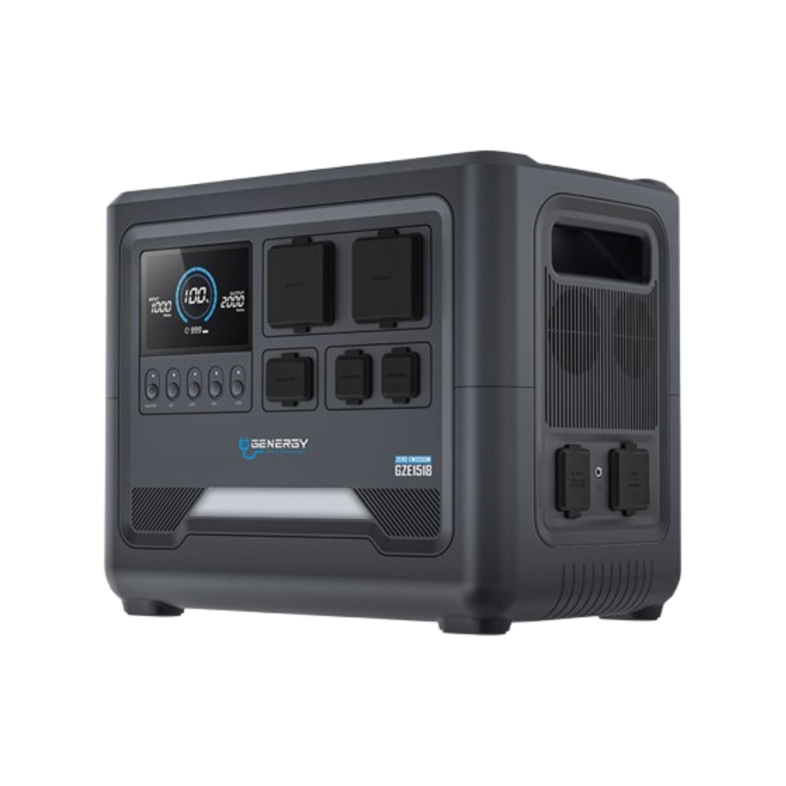 Genergy GZE1518 | 1536Wh 1800W - Imagen 4