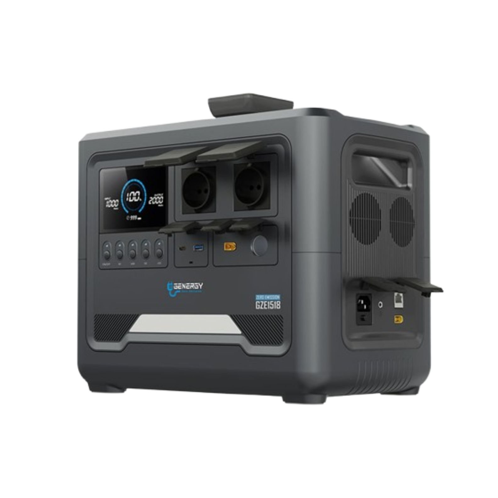 Genergy GZE1518 | 1536Wh 1800W - Imagen 3