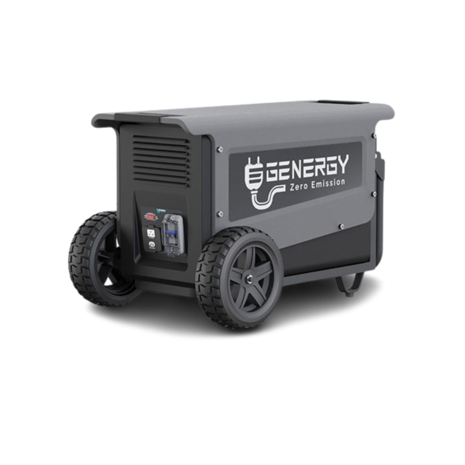 Genergy GZE5050 PRO-S | 5040Wh 5000W - Imagen 8