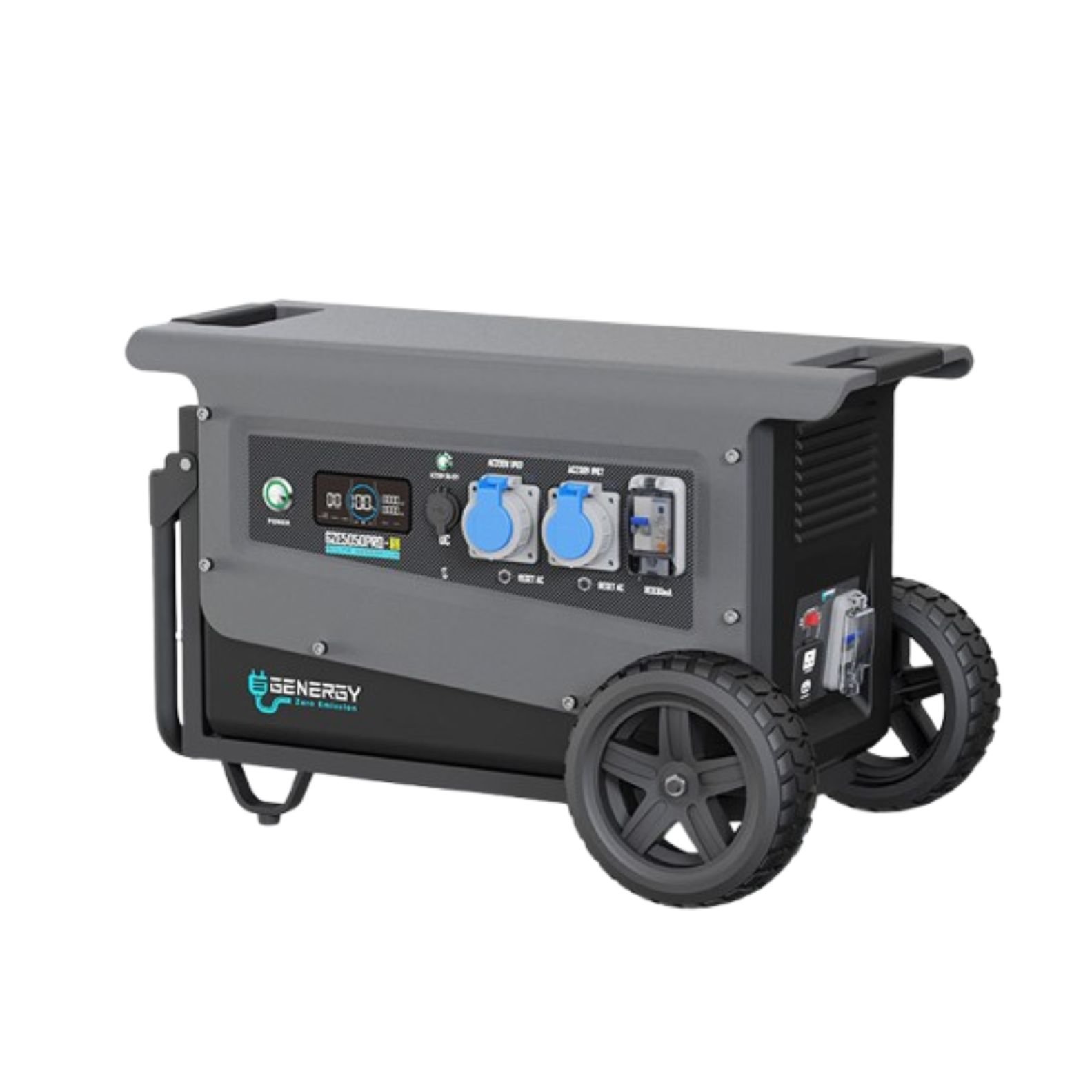 Genergy GZE5050 PRO-S | 5040Wh 5000W