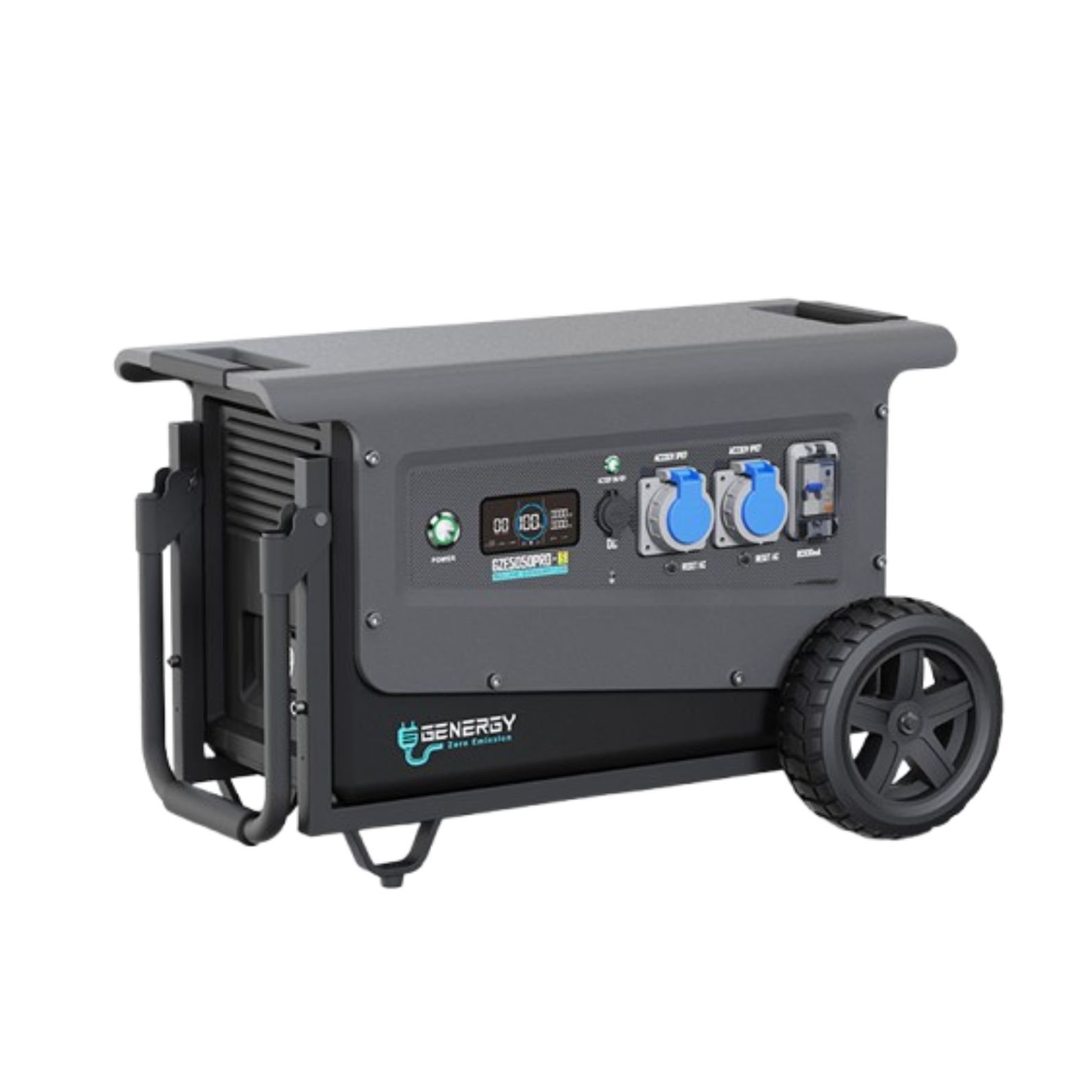 Genergy GZE5050 PRO-S | 5040Wh 5000W - Imagen 7