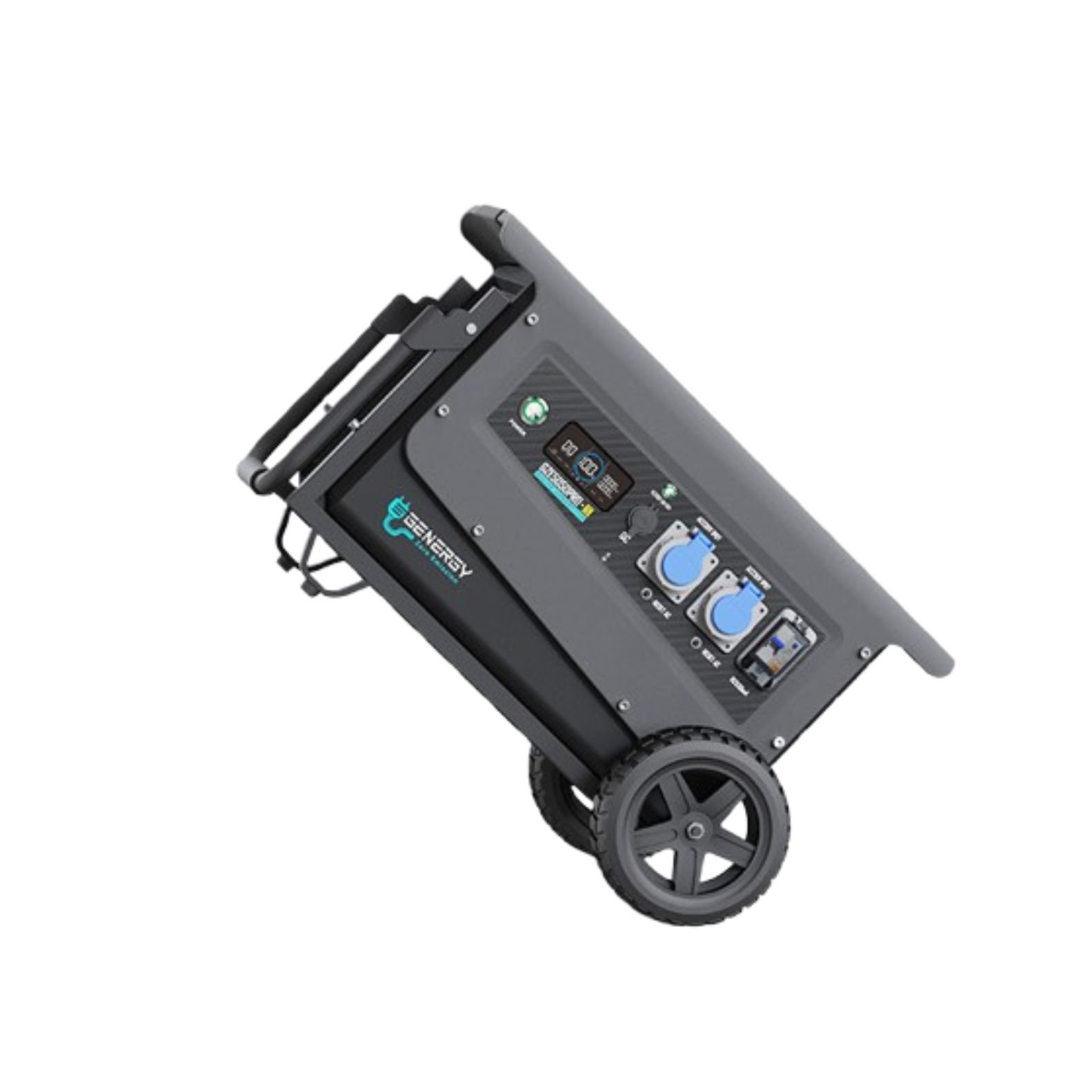 Genergy GZE5050 PRO-S | 5040Wh 5000W - Imagen 6