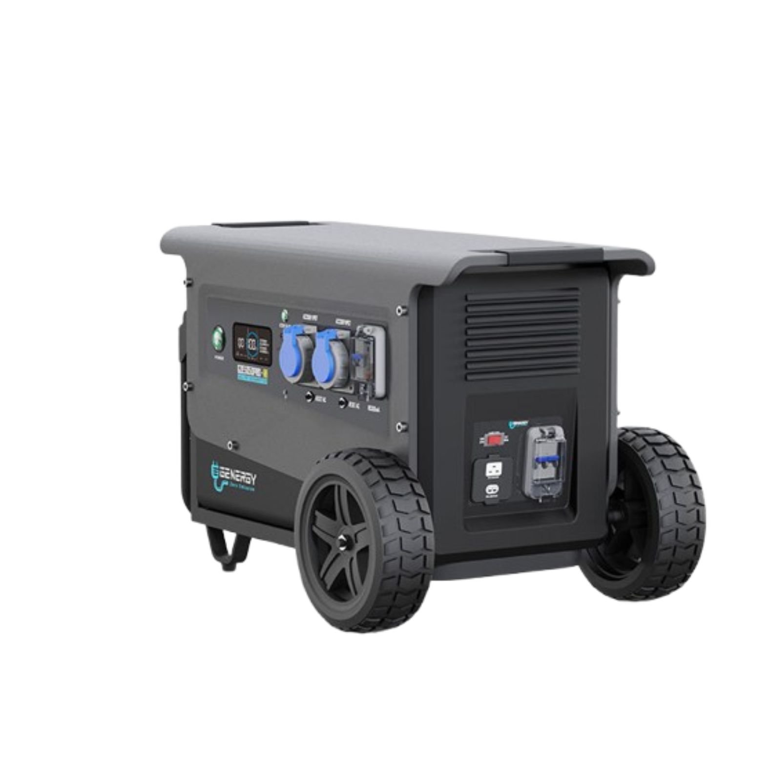 Genergy GZE5050 PRO-S | 5040Wh 5000W - Imagen 5