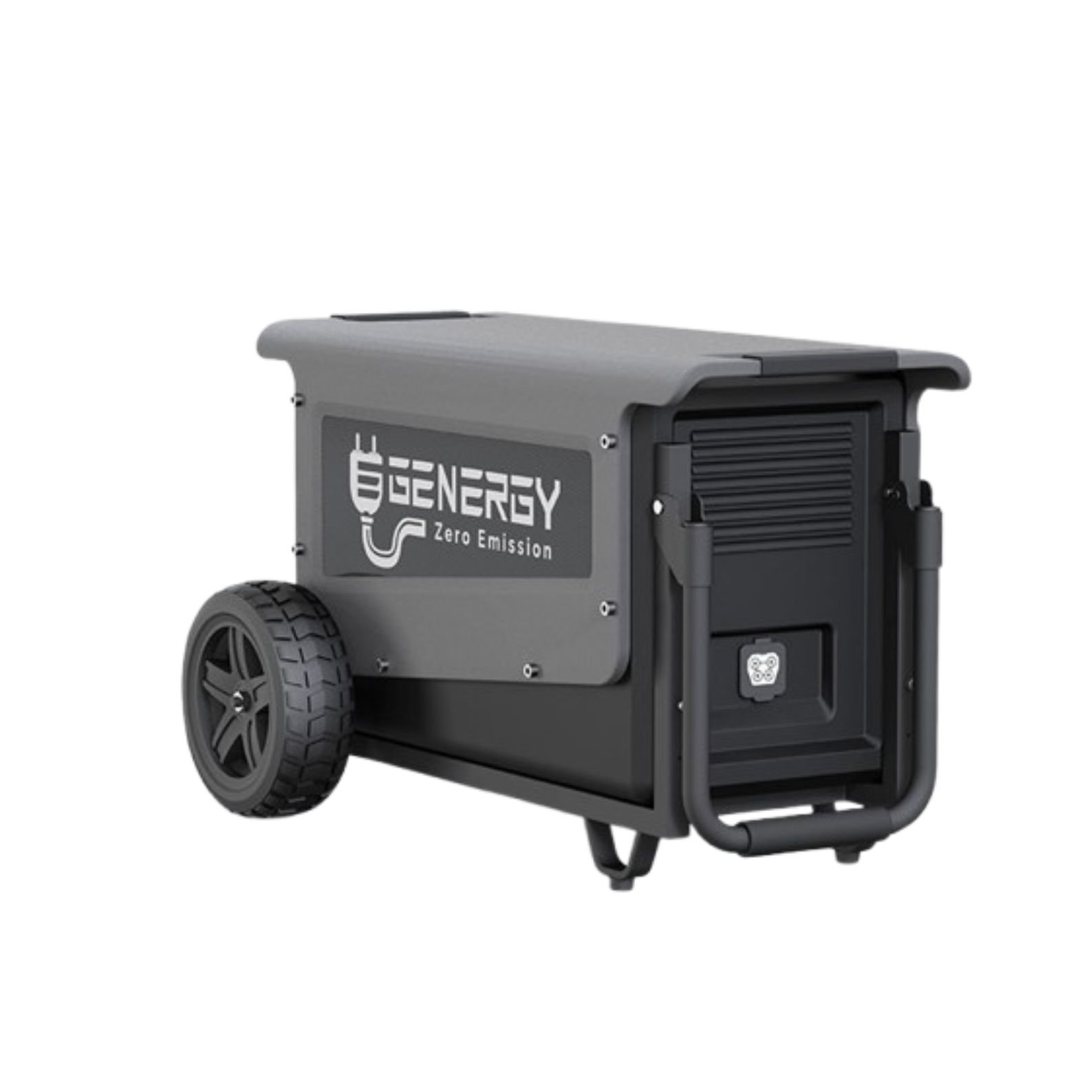 Genergy GZE5050 PRO-S | 5040Wh 5000W - Imagen 4