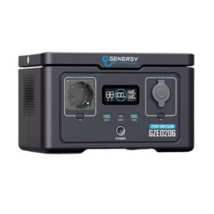 Genergy GZE0206 | 256Wh 600W