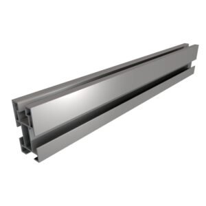 Palet 100x Perfil Coplanar Aluminio 2450mm
