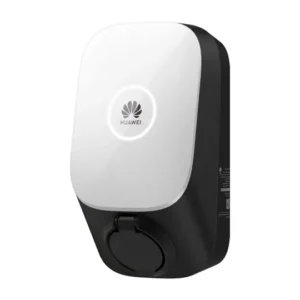 Cargador de vehículo eléctrico Huawei FUSION CHARGE AC 22, EV CHARGER con toma tipo 2 y RFID