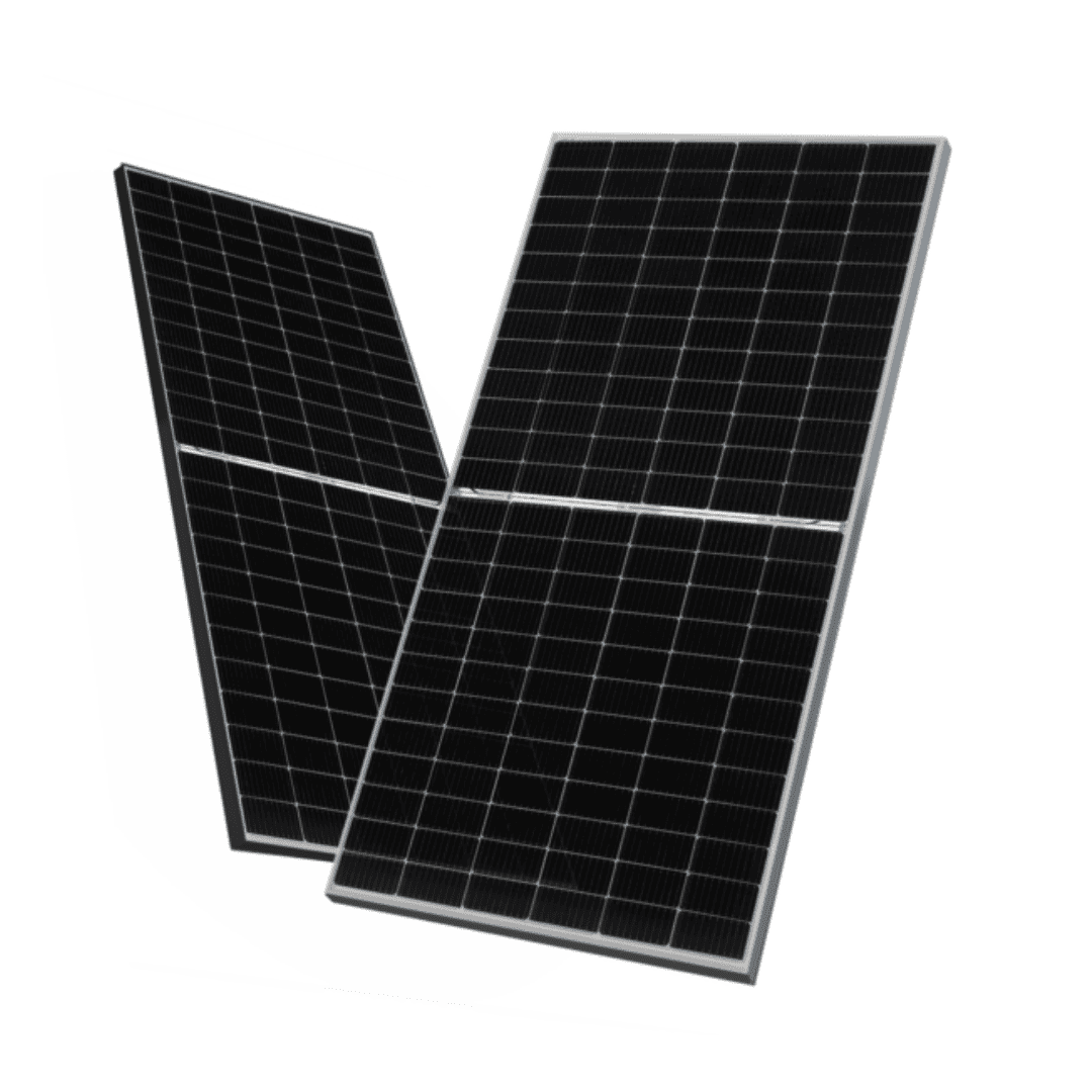 Panel Solar 610W Aiko N-Type ABC - Imagen 2