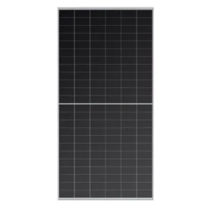 Panel solar 535W N-Type Bifacial JASOLAR - Marco Negro