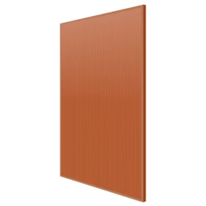 Panel Solar 400W Bifacial Terracota TOP Con N-type