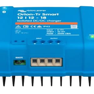 Convertidor CC-CC Victron Orion-Tr Smart 24V a 12V 20A Isolated