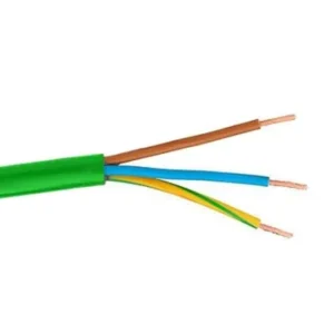 manguera 3G6 libre halogenos