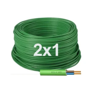 manguera 2x1 libre halogenos