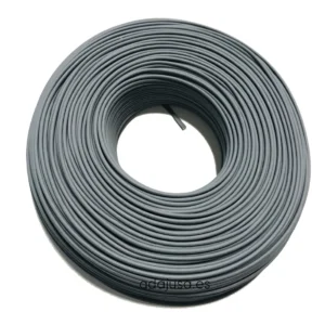 cable libre halógenos 1,5mm gris