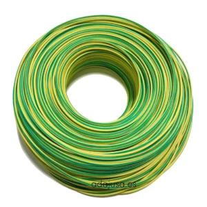 cable libre halógenos 2,5mm toma tierra