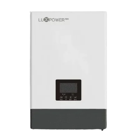 inversor cargador Luxpower SNA6000 6kW