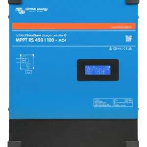 Regulador MPPT Victron SmartSolar 450V 100A MC4 RS