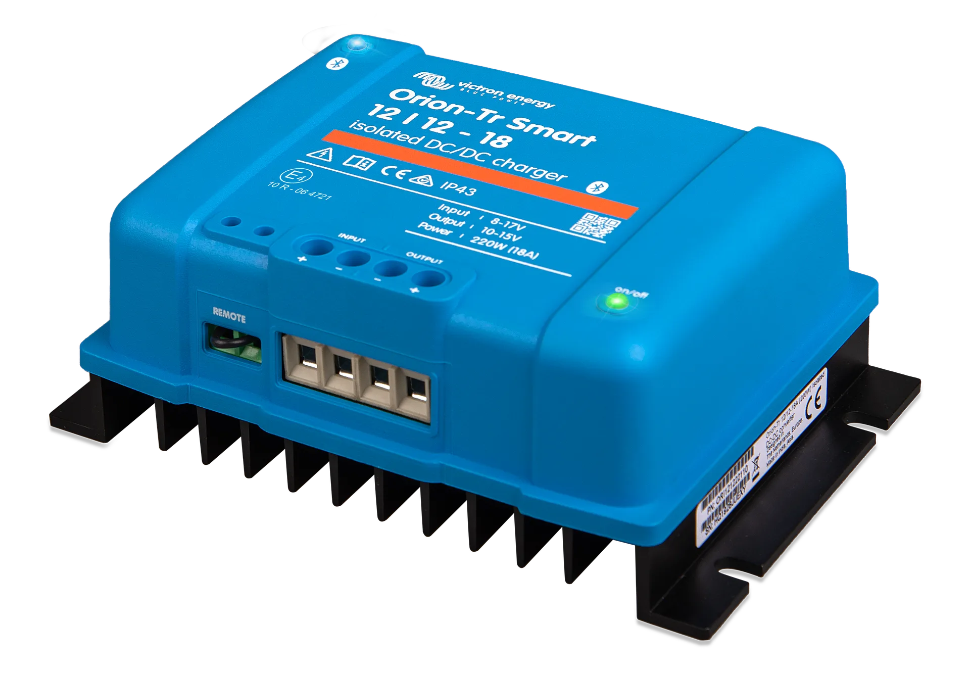Convertidor CC-CC Victron Orion-Tr Smart 24V a 24V 12A Isolated - Imagen 2
