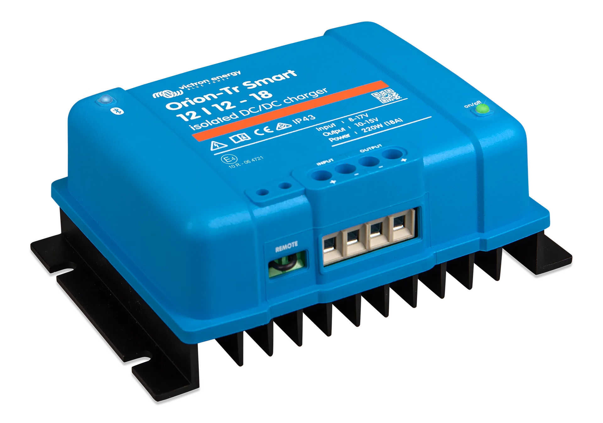 Convertidor CC-CC Victron Orion-Tr Smart 24V a 24V 12A Isolated - Imagen 3