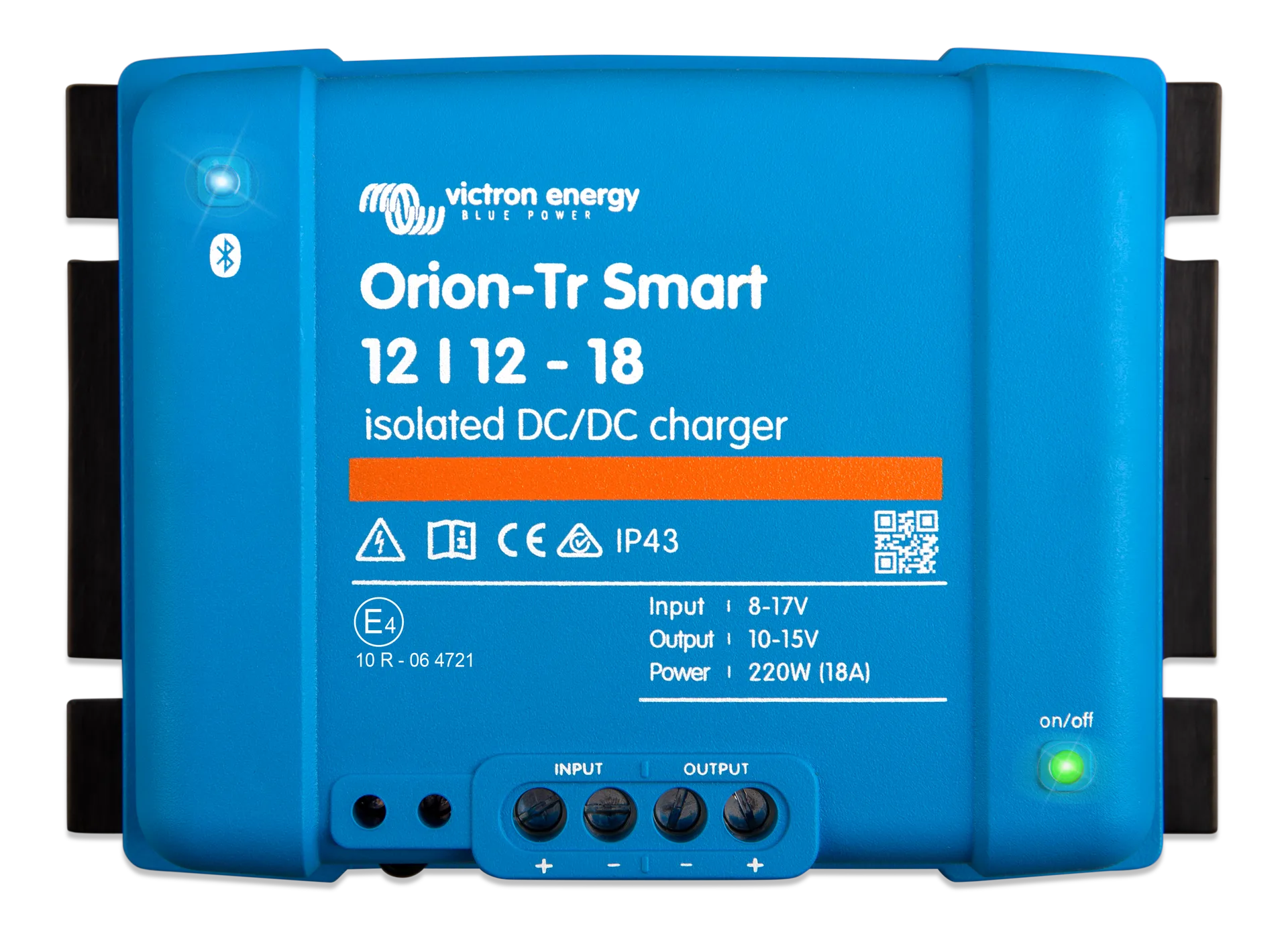 Convertidor CC-CC Victron Orion-Tr Smart 24V a 24V 12A Isolated - Imagen 4