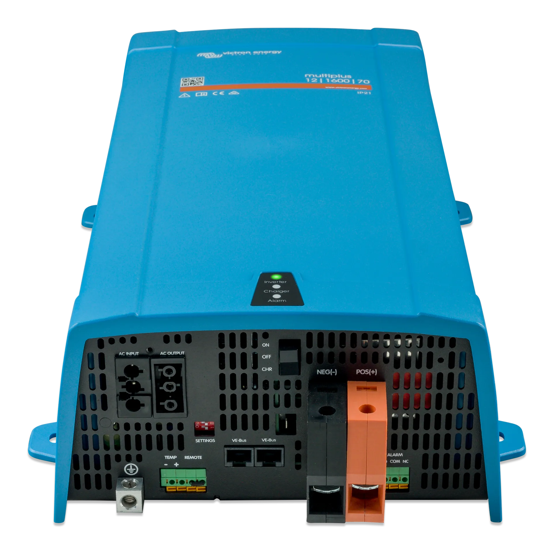 Inversor cargador Victron MultiPlus 48V 500VA 6A - Imagen 4