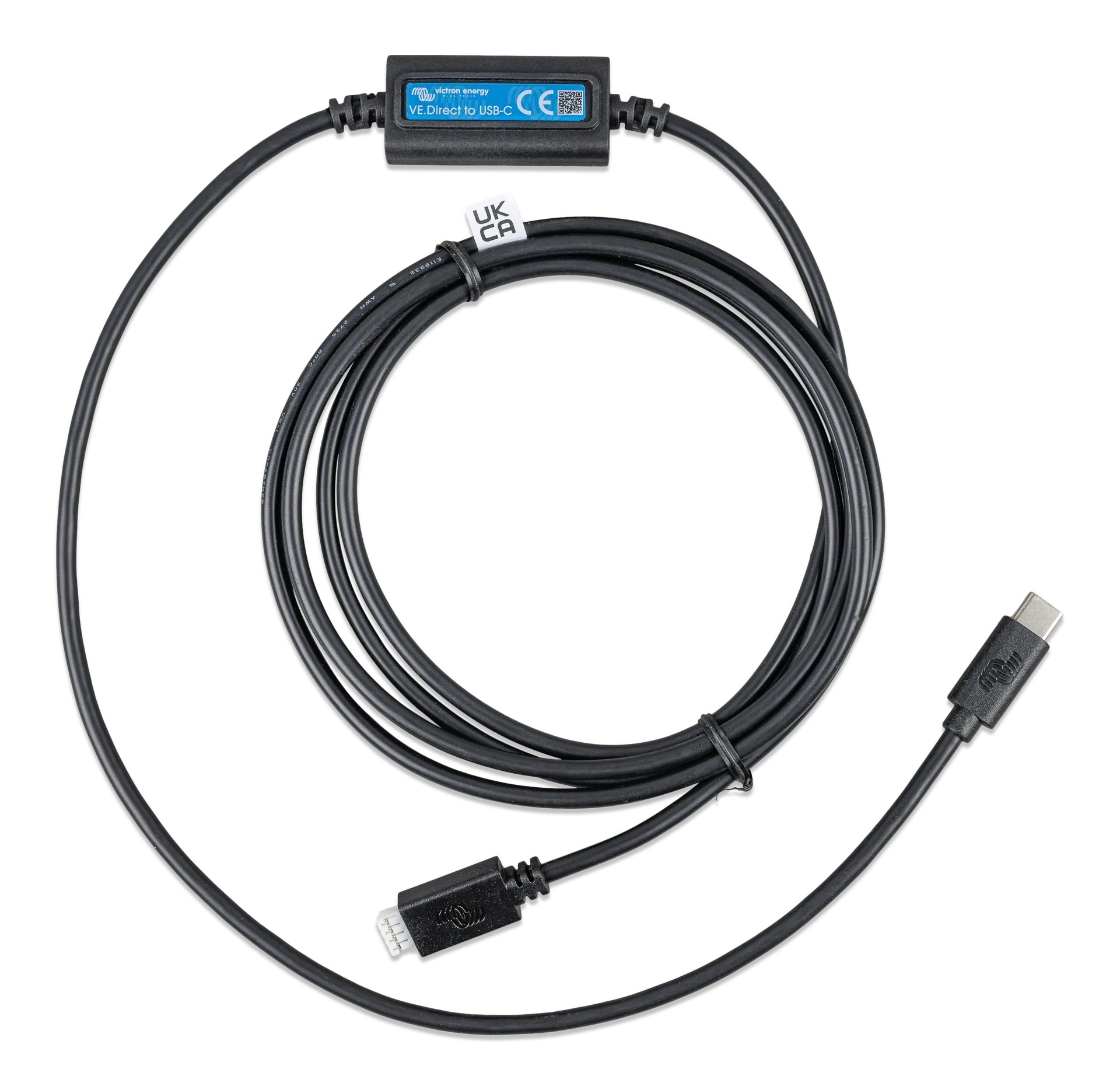 interfaz Victron VE Direct USB