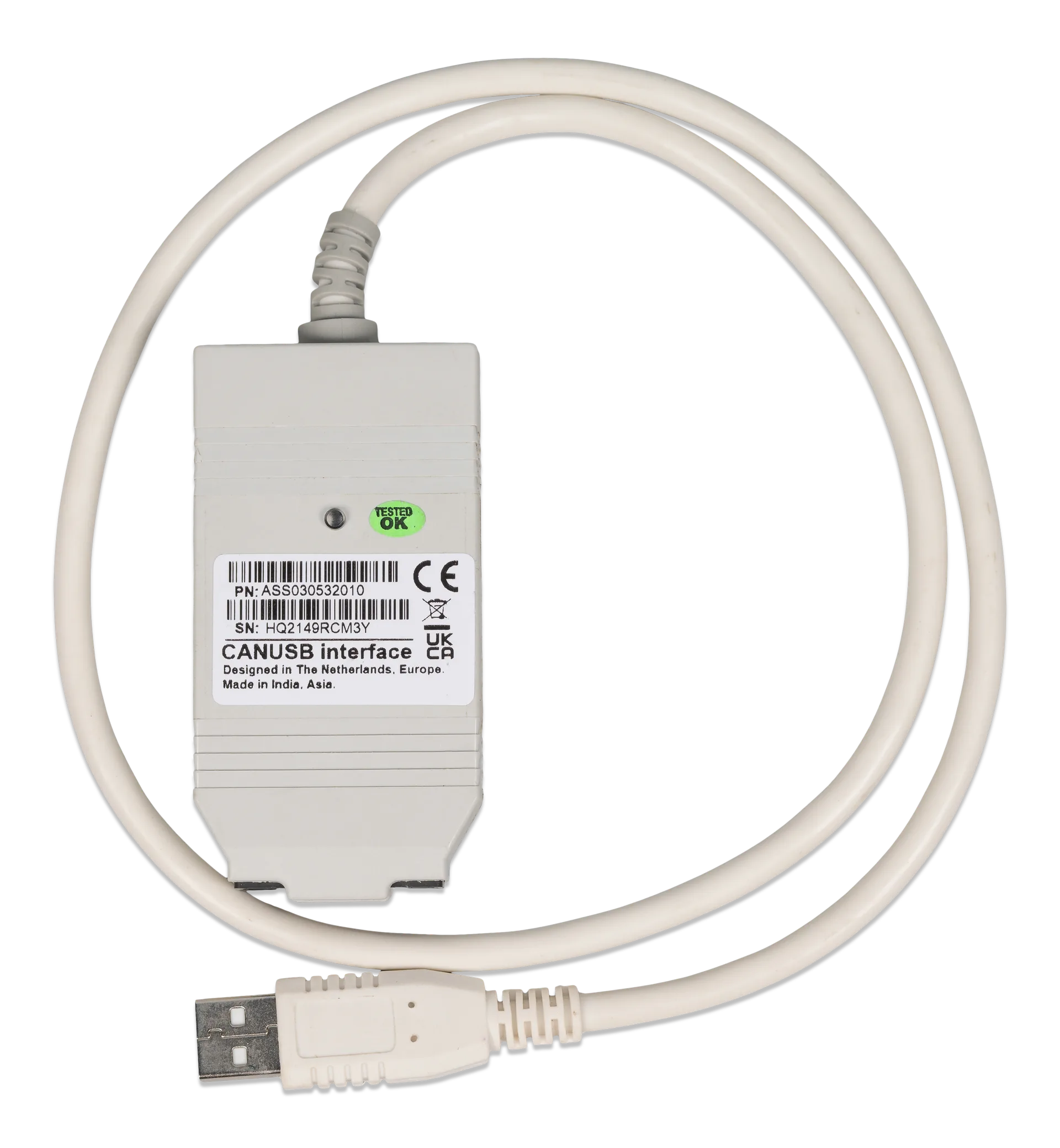 interfaz Victron CANUSB VE Can