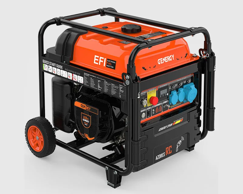 generador Genergy AZORES RC 10000W