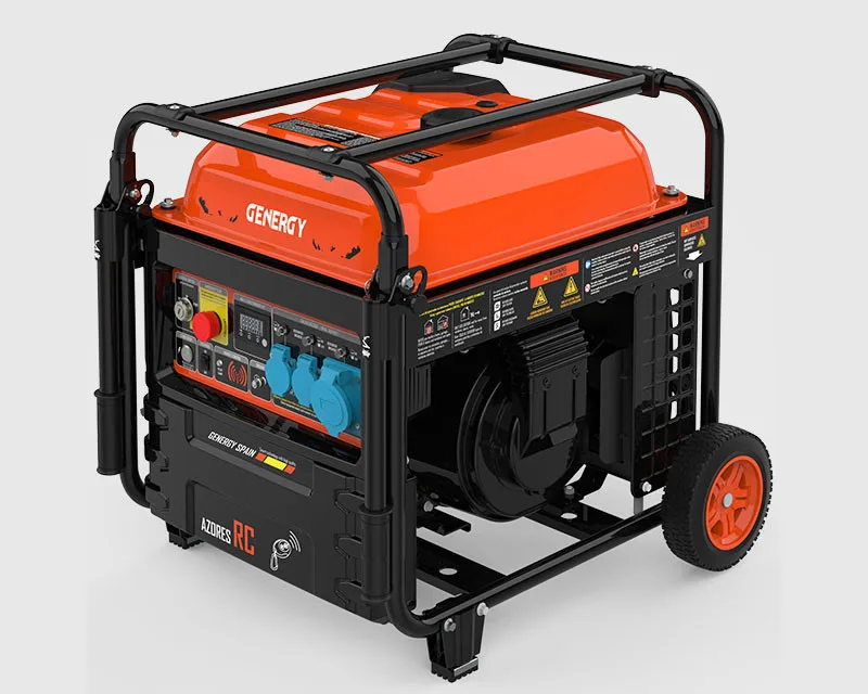 generador Genergy AZORES RC 10000W