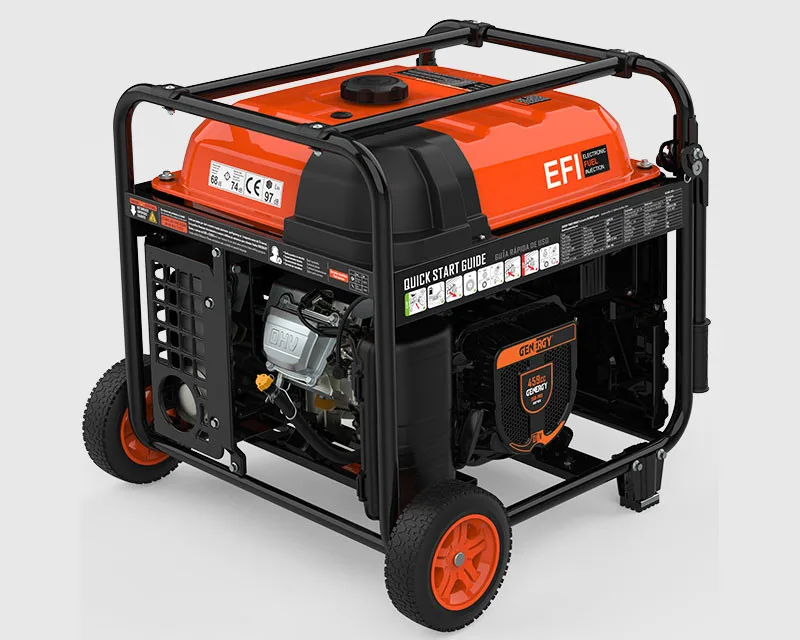 generador Genergy AZORES RC 10000W