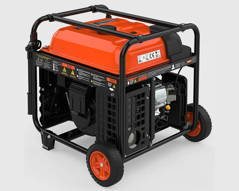 generador Genergy AZORES RC 10000W