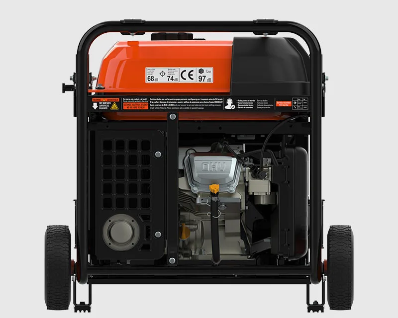 generador Genergy AZORES RC 10000W