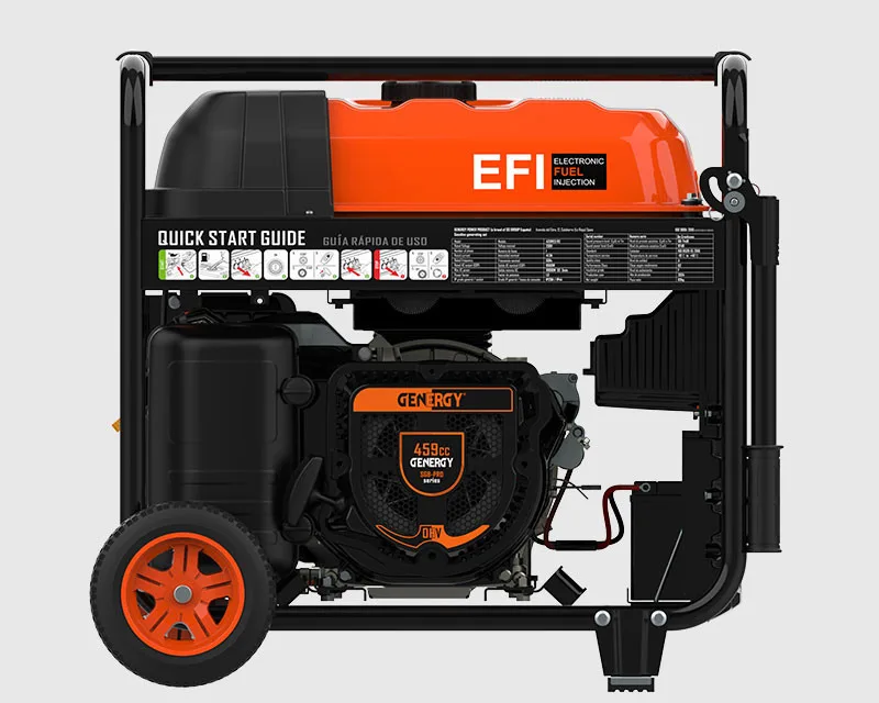 generador Genergy AZORES RC 10000W