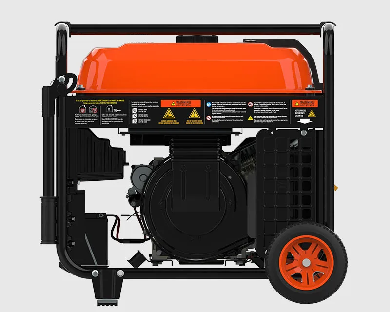 generador Genergy AZORES RC 10000W