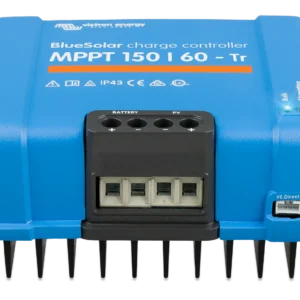 Regulador MPPT Victron BlueSolar 150V 60A Tr