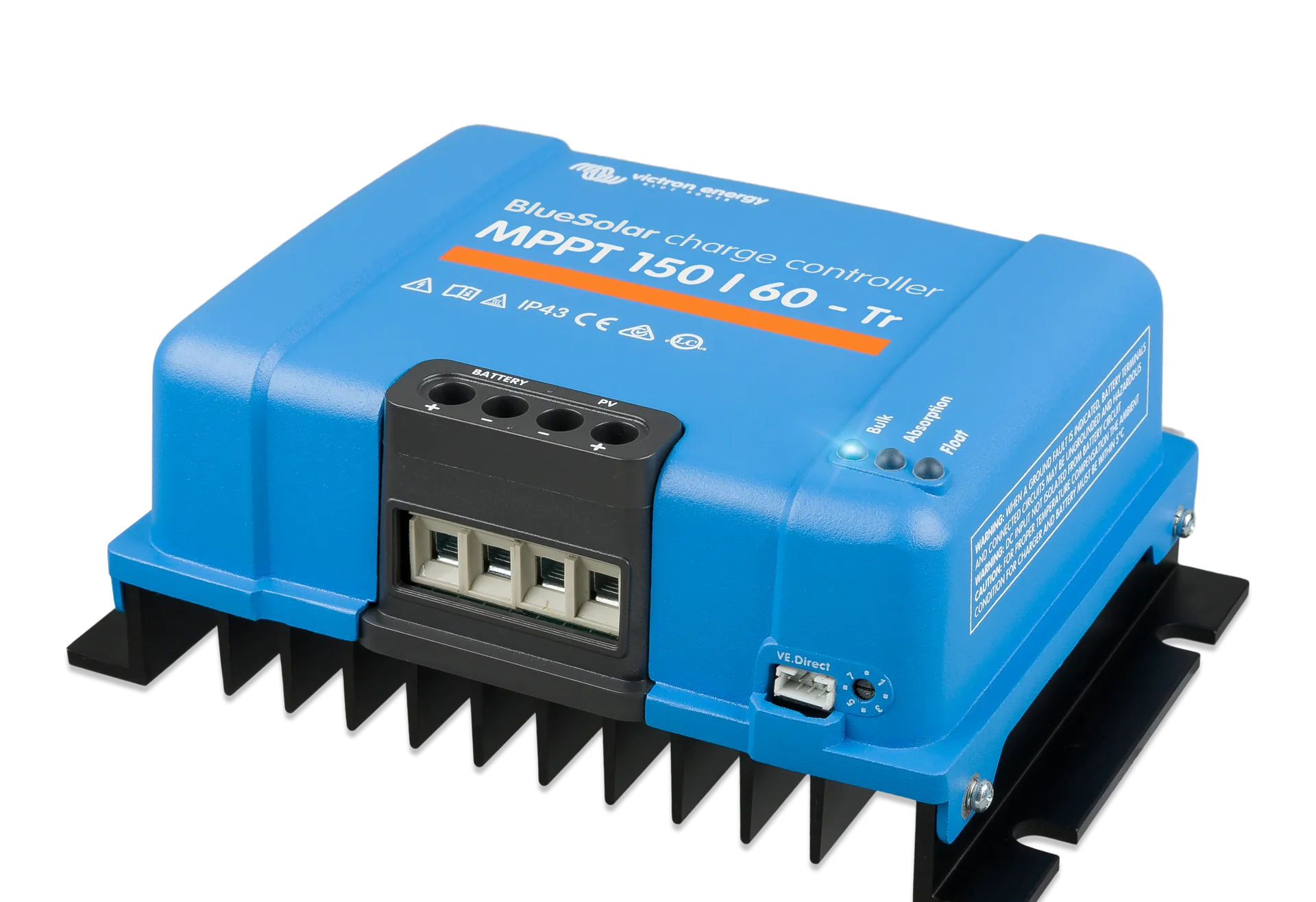 Regulador MPPT Victron BlueSolar 150V 60A Tr - Imagen 3