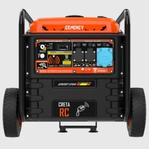 generador Genergy CRETA RC open