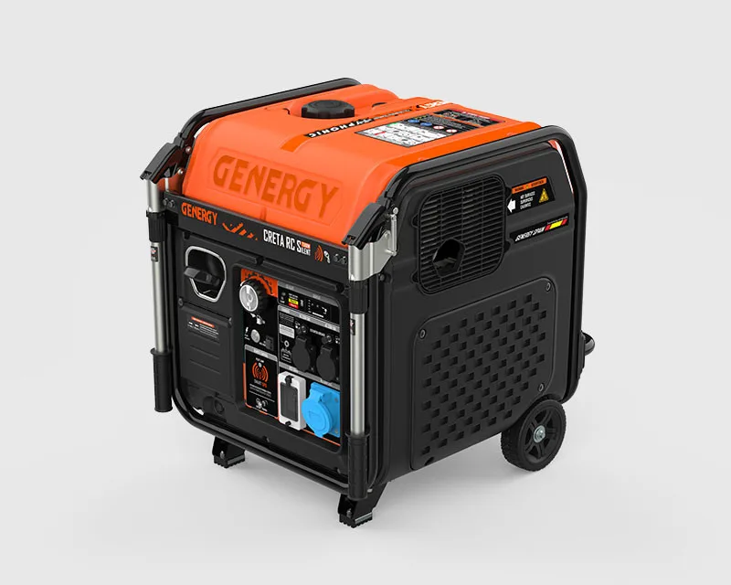 generador Genergy CRETA RC SILENT