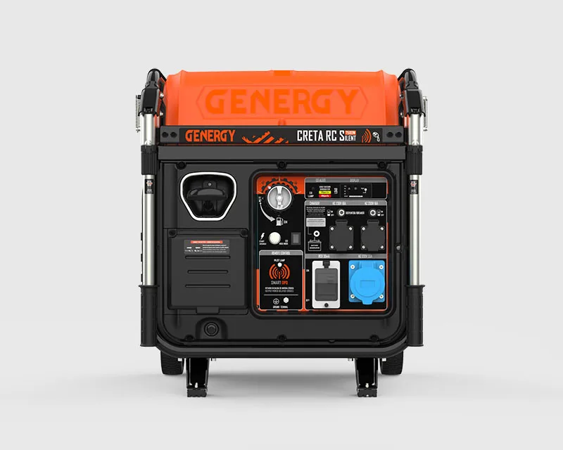 generador Genergy CRETA RC SILENT
